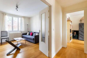 Logement 3 pièces à 10 minutes de Paris, aéroport